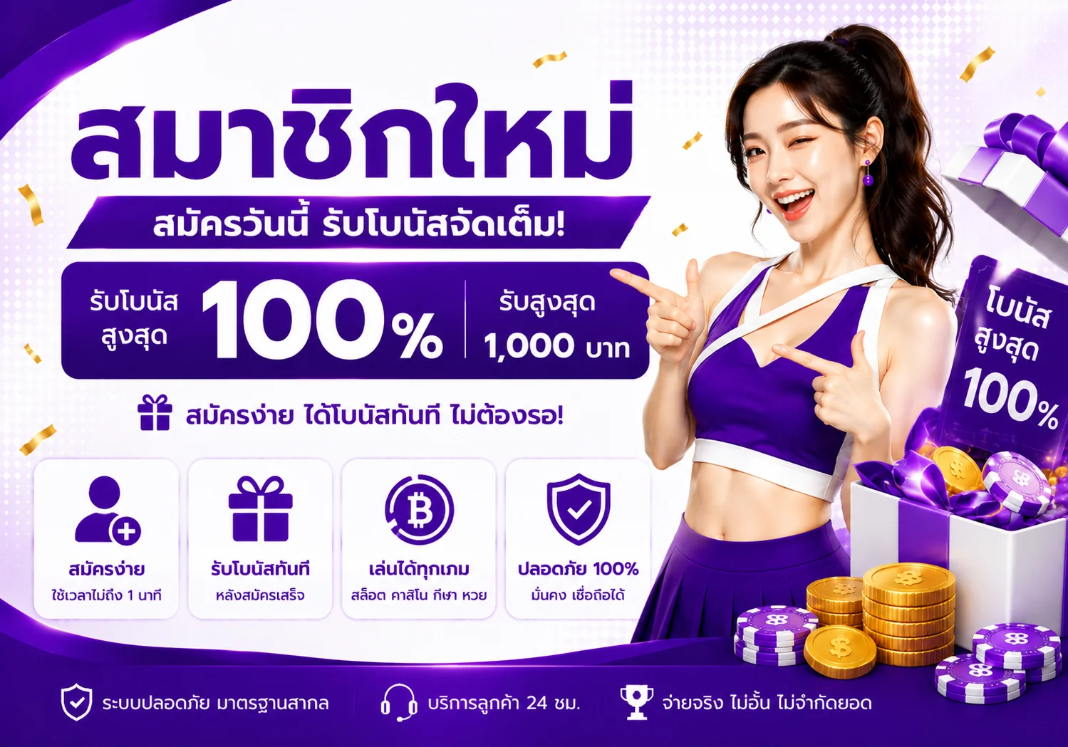 โปรโมชั่น ggx88